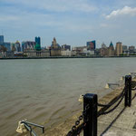 ....Shanghai eine aufregende Stadt.....