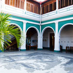 ....das tolle Kulturhaus gestiftet von Dietmar Schönherr.....