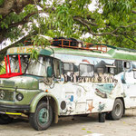 Unsere argentinischen Nachbarn auf unserem Stellplatz