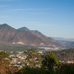 ....das kleine Hochtal von Antigua....