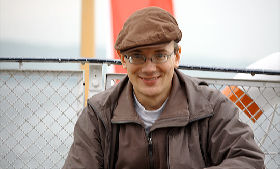 Andy Hoppe: Portrait