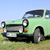 Fotoserie: Trabant in grün